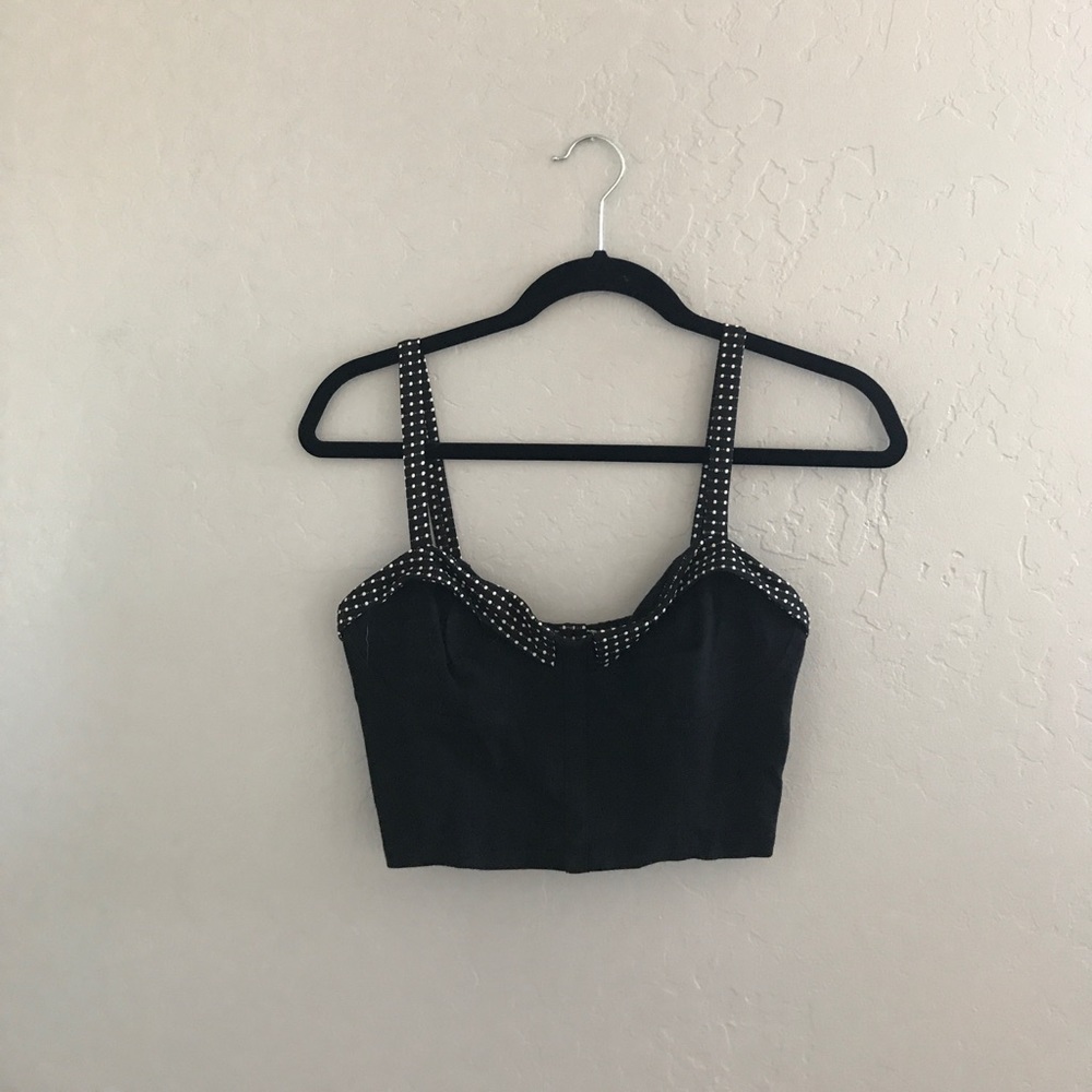 Urban Outfitters Crop Top/Bralette